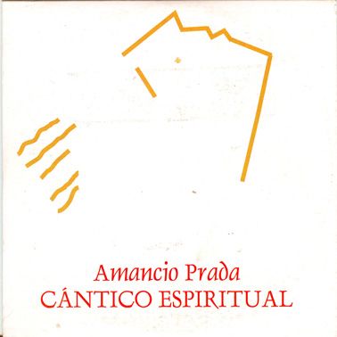 portada122 - Amancio Prada - Cántico espiritual