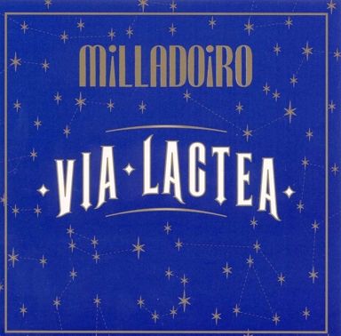 portada132 - Milladoiro – Vía Láctea (1993)