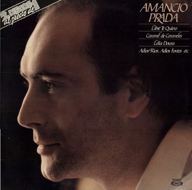 portada15 - Amancio Prada – (2 discos al precio de 1) (1981)