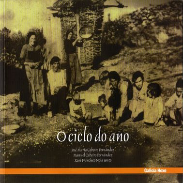 portada23 - O ciclo do ano (2009)