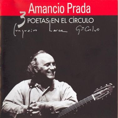 portada230 - Amancio Prada – 3 poetas en el Círculo (1998)