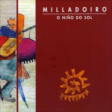 portada248 - Milladoiro – O niño do sol (2002)