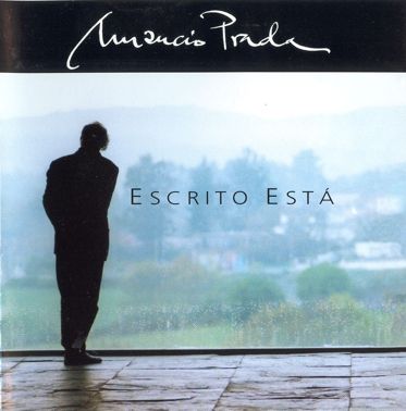 portada311 - Amancio Prada – Escrito está (2001)