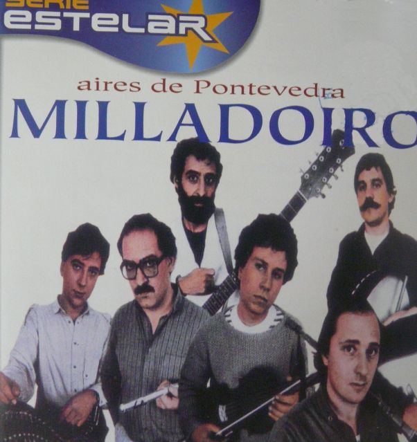 portada34 1 - Milladoiro – Aires de Pontevedra (2000)