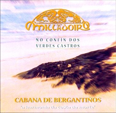portada34 - Milladoiro – No confin dos verdes castros (1999)