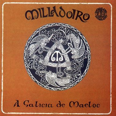 portada3b - Milladoiro – A Galicia de Maeloc (1979)