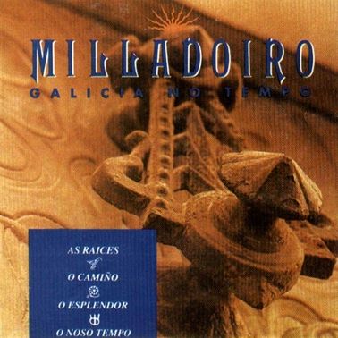 portada423 - Milladoiro – Galicia no tempo (1991)