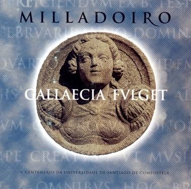 portada430 - Milladoiro – Gallaecia fulget (1995)
