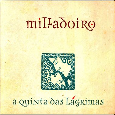 portada519 - Milladoiro – A quinta das lágrimas (2008)