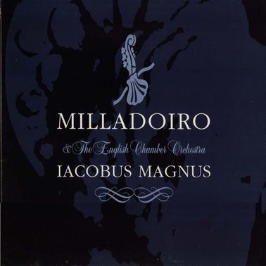 portada532 - Milladoiro – Iacobus Magnus (1994)