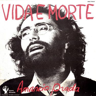 portada55 - Amancio Prada - Vida e Morte ( 1974 )