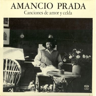 portada610 - Amancio Prada Canciones de amor y celda