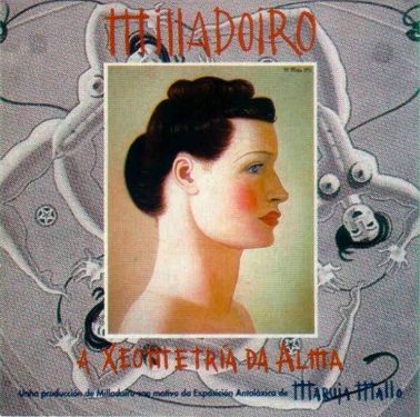portada66 - Milladoiro – A xeometría da alma (1993)