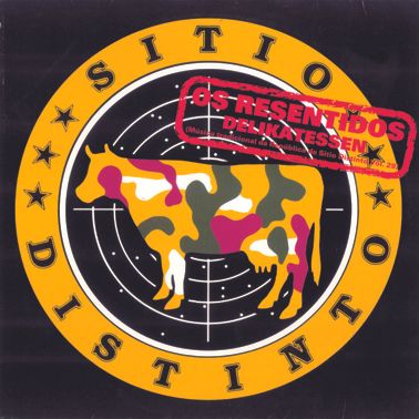 portada67 - Os Resentidos – Delicatessen (1991)