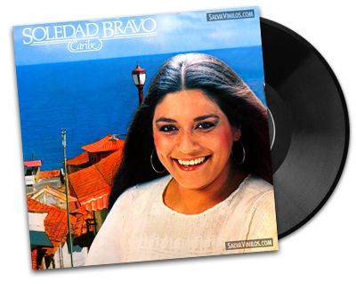 portada soledadcaribe - Soledad Bravo - Soledad (1969)