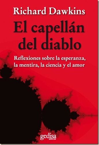 portada thumb - El capellán del diablo – Richard Dawkins