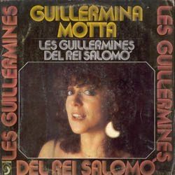 portadared - Guillermina Motta - Les Guillermines del rei Salomó