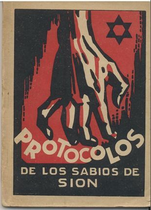 protocolos sabios sion primera - El protocolo de los sabios de Sion, un engaño mortal (Anti semitismo desenmascarado)