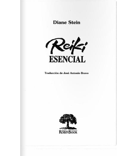 reiki - Reiki Esencial - Diane Stein