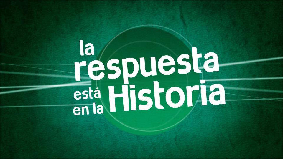 respuesta historia - La respuesta está en la Historia Tvrip Español Serie Completa 37 Capitulos