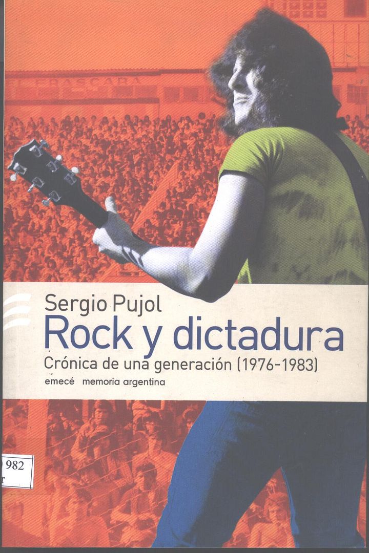 rockdictadura - Rock y dictadura Argentina Tvrip Español