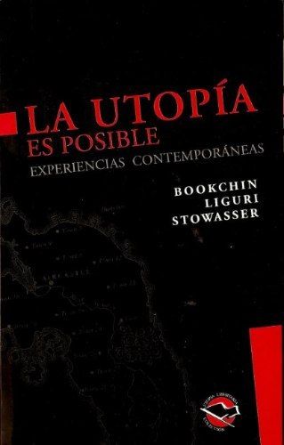 s MLA v O f 94662788 3717 - La utopia es posible