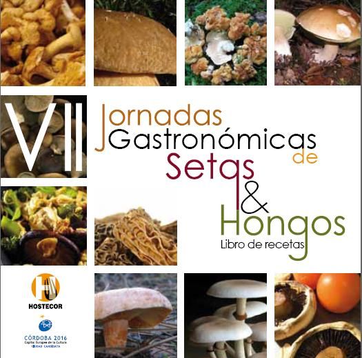 setas - Recetario setas y hongos (Valle de los Pedroche)