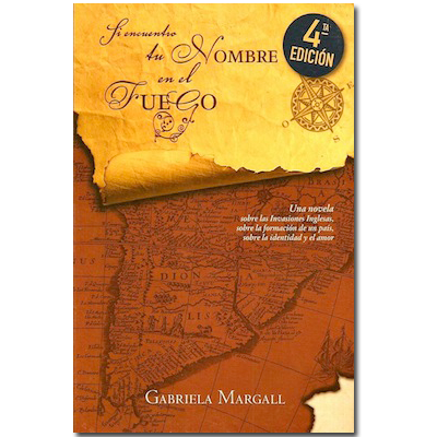 si encuentro tu nombre en el fuego - Si encuentro tu nombre en el fuego - Gabriela Margall