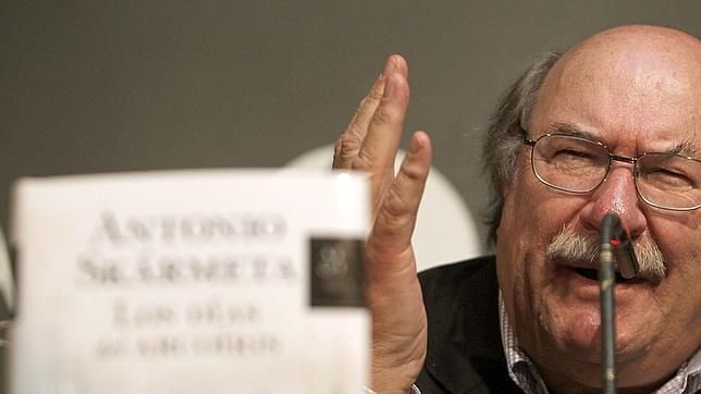 skarmeta  644x362 - Antonio Skarmeta (Escritores en primera persona) Tvrip Español