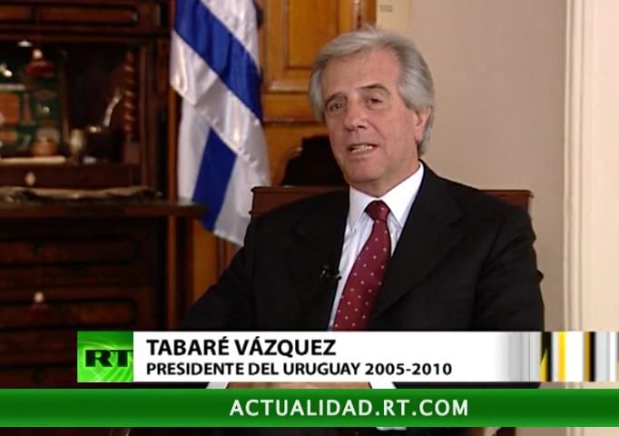 snapshot 830 - A Solas con Tabare Vazquez Tvrip Español