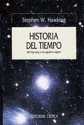 stephen hawking historia del tiempo 1 - Historia del Tiempo - Stephen Hawking