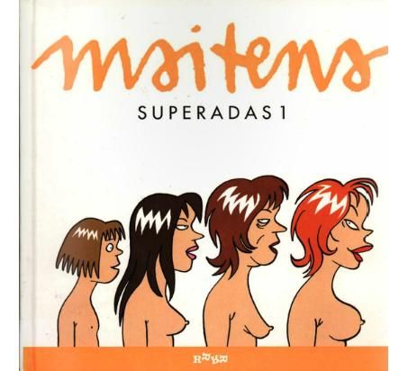 superadas1 - Maitena: Mujeres superadas 1