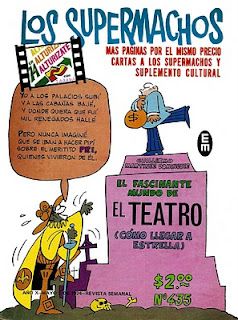 superm 435 - Los Supermachos Nº435, Mayo 2 de 1974