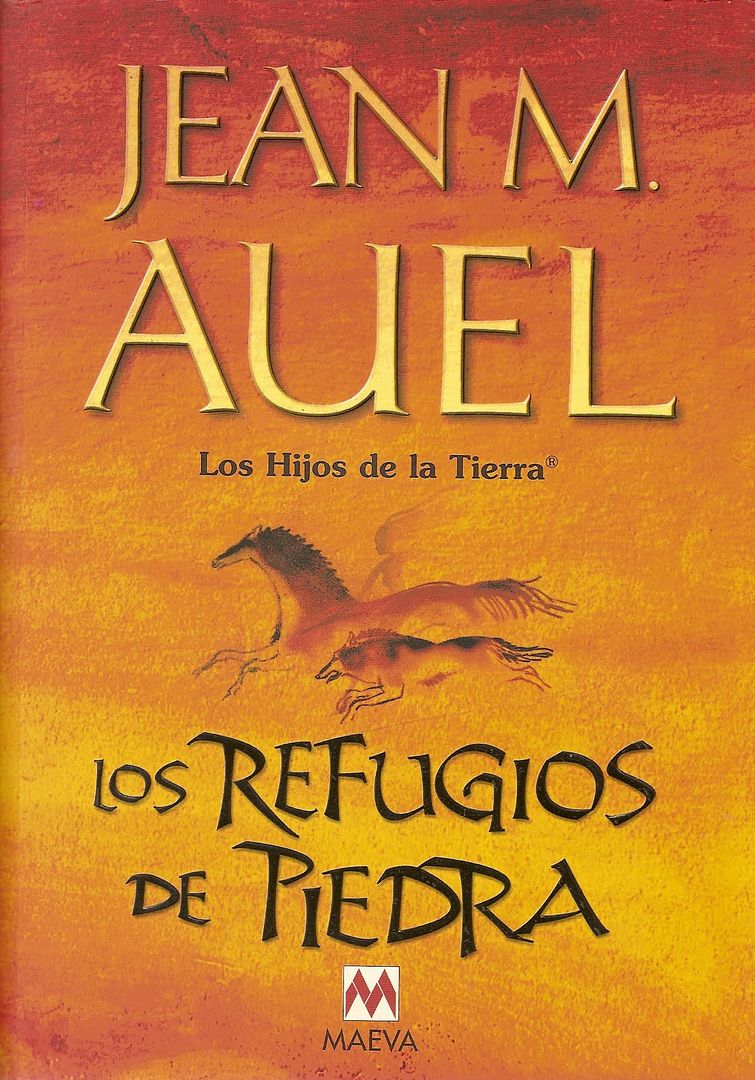 temp lib - Los refugios de piedra - Jean M. Auel (Voz humana)