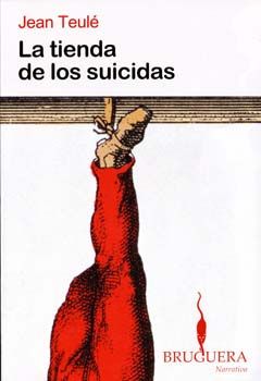 tienda suicidas1 - La Tienda De Los Suicidas - Jean Teule