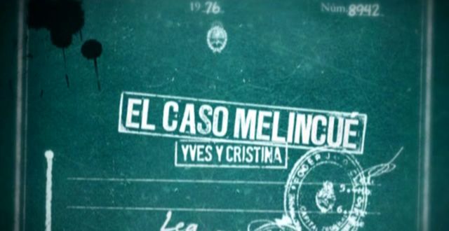 top melincue - El caso Melincué Tvrip Español