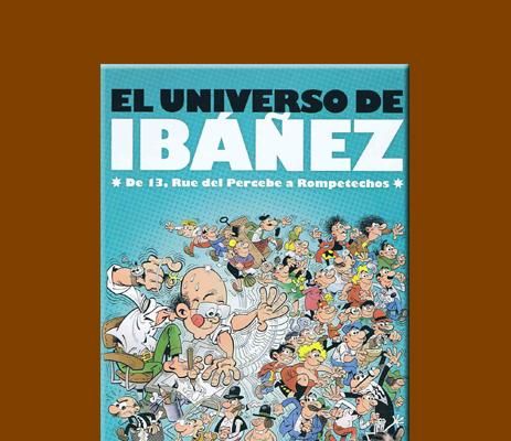 universo - El Universo de Ibáñez - Antoni Guiral