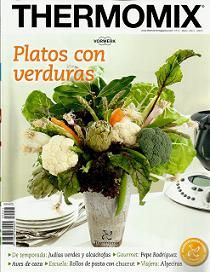 verdu - Thermomix Magazine Nº 41 (Marzo 2012)