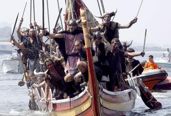 vikingos gallegos1 - El Apocalipsis de los Vikingos Tvrip Español