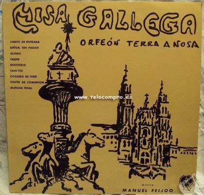 y4847 1 - Misa galega - Orfeón Terra a Nosa