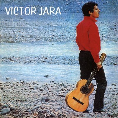 Arena - Victor Jara Discografía