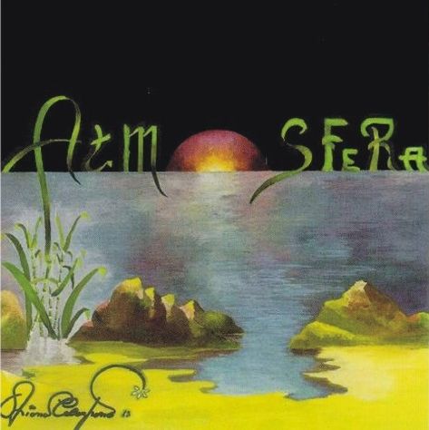 Atmosferafront - Adriano Celentano - Atmosfera (1983)