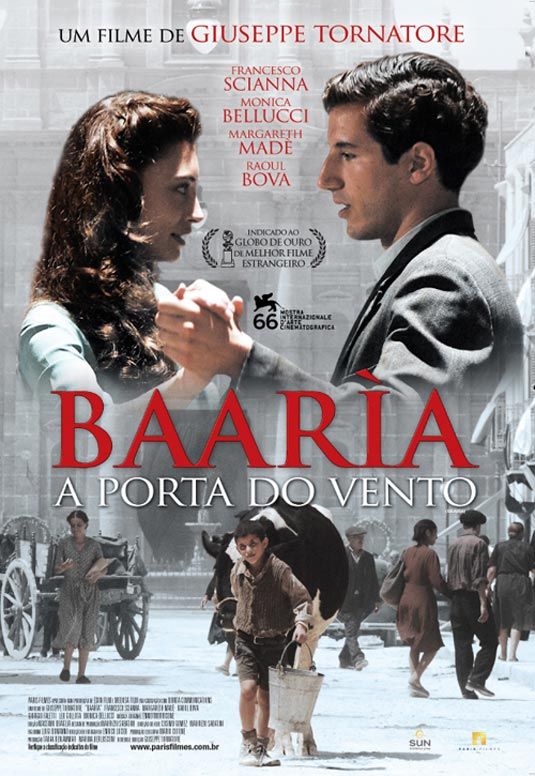 Baaria poster 3 - Baaria DVDRip Español (2009) (Drama)