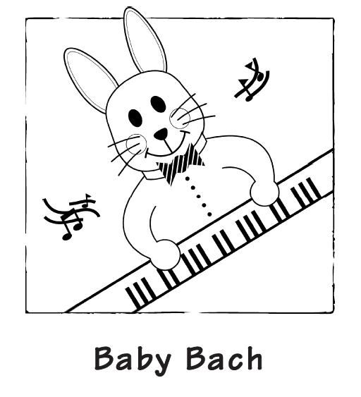 BabyVanGogh - Baby Van Gogh (Libro para colorear)