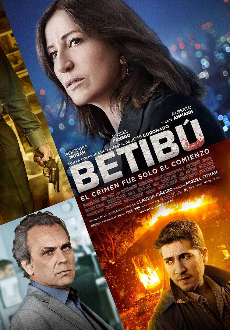 Betib 347293989 large - Betibú DVDRip Español (2014) Drama