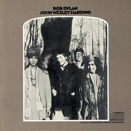 BobDylan JohnWesleyHarding - Bob Dylan - John Wesley Harding (1968) MP3