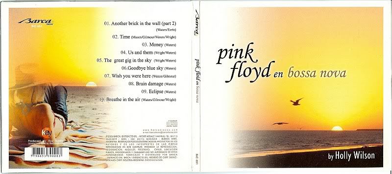 BossaNPinkFloyd - Bossa N' Pink Floyd