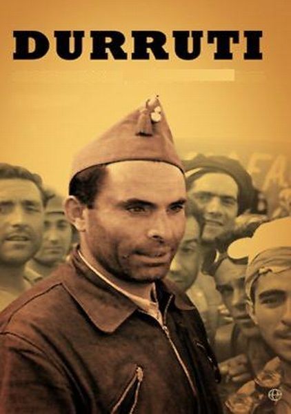 BuenaventuraDurruti6 - Chicho Sanchez Ferlosio - Cancionero de Durruti - 1999