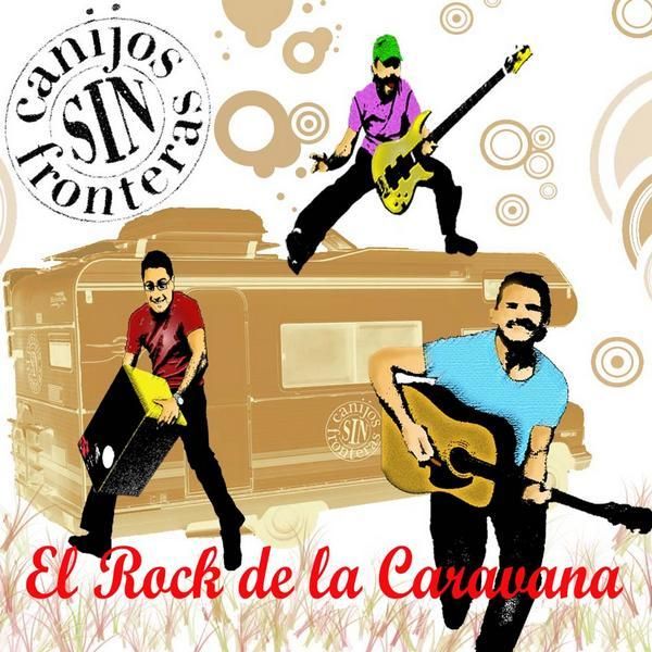 CANIJOS - Canijos sin Fronteras - El rock de la Caravana (2007) MP3