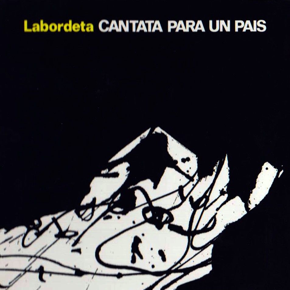 CANTATA - José Antonio Labordeta Discografia